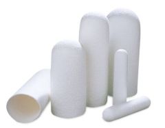 603 Cellulose thimbles, 22 x 60mm  25/pk