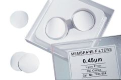 Nylon Membrane 0.45umx47mm/100