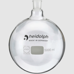 Evaporating flask 5000 ml