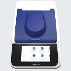 Jenway 7615 Scanning UV/Visible Spectrophotometer with CPLive Cloud Connectivity, White