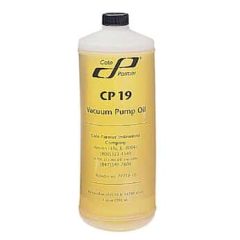 Vacuum Pump Oil Type CP500, Hydrocarbon Oil, 1 quart (946ml)