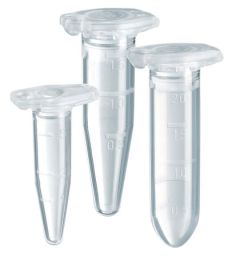 DNA LoBind Tubes 5mL,PCR clean,200 pcs.