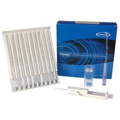 Test Kit Hardness 2-20 PPM