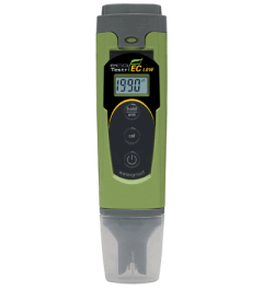Waterproof EcoTestr EC Low Tester with ATC, 1 point Calibration (01X477101)
