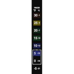 Temperature Indicator Freezer 10/pk
