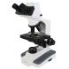 Cole-Parmer Compound Binocular Microscope with Built-In Camera, Semi-Plan, 110-220 VAC