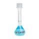 Volumetric Flask PMP 25ml 1/pk