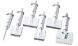 Eppendorf Research plus, 8-channel, variable, 0.5 - 10 uL, medium gray