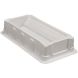 Argos Technologies Pipette Basins, 25 mL, Sterile, Individually Wrapped, 50/CS