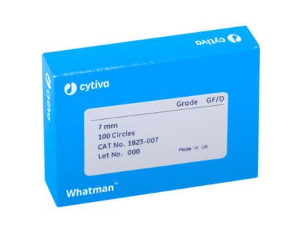 GF/D Circles, 7mm  100/pk