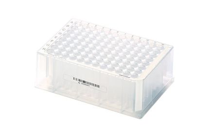 20 DWPs 96x1000µl white Protein