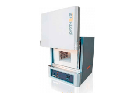 Protherm Chamber furnace, max . temp:1200 DEG C, capacity: 60L, basic controller with timer