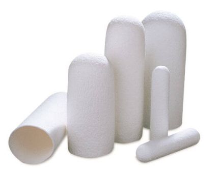Cellulose Thimbles,28x80mm.