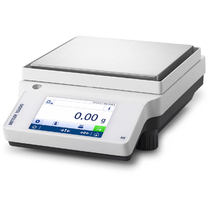 ME1002T/30216558 Mettler Toledo ME Series Top pan Balance, 1200g capacity with 0.01g readability
